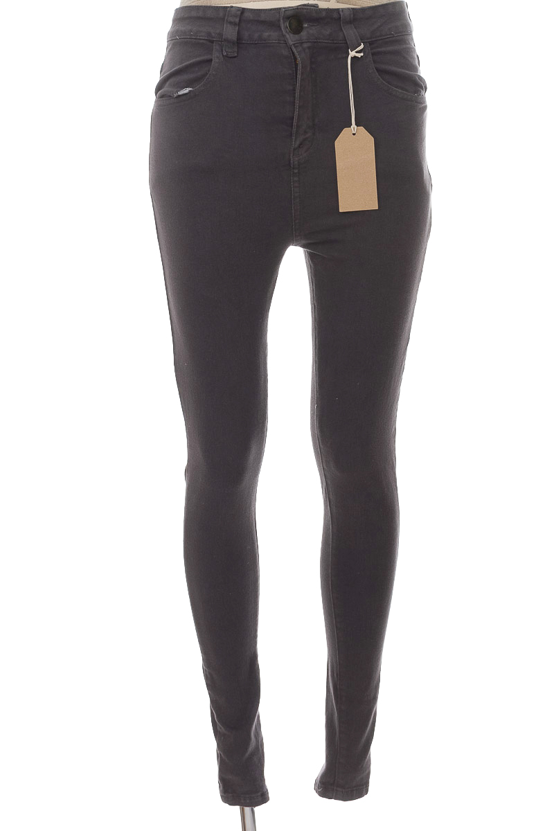 Pantalones color Gris - YOURBAN