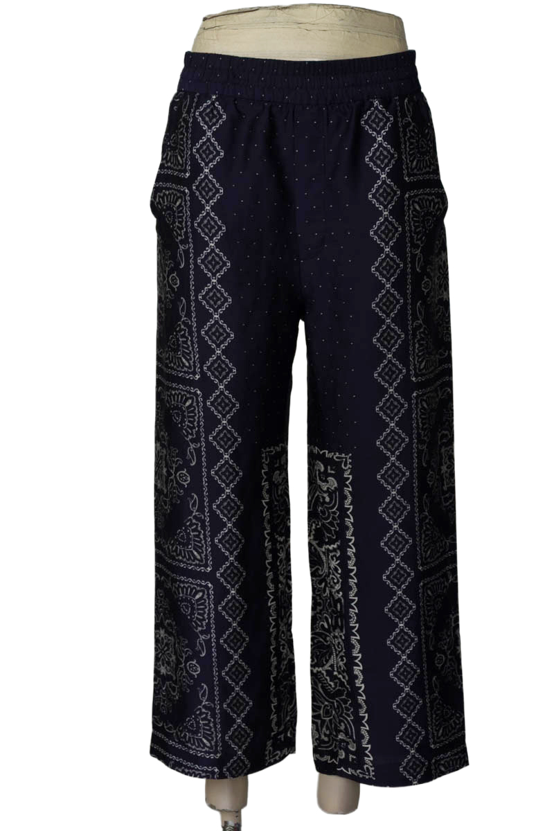 Pantalones color Azul - Zara