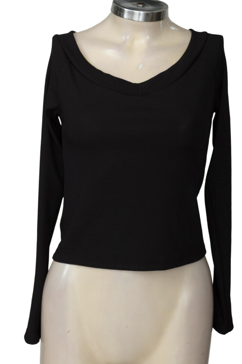 Sweater color Negro - Pacifika