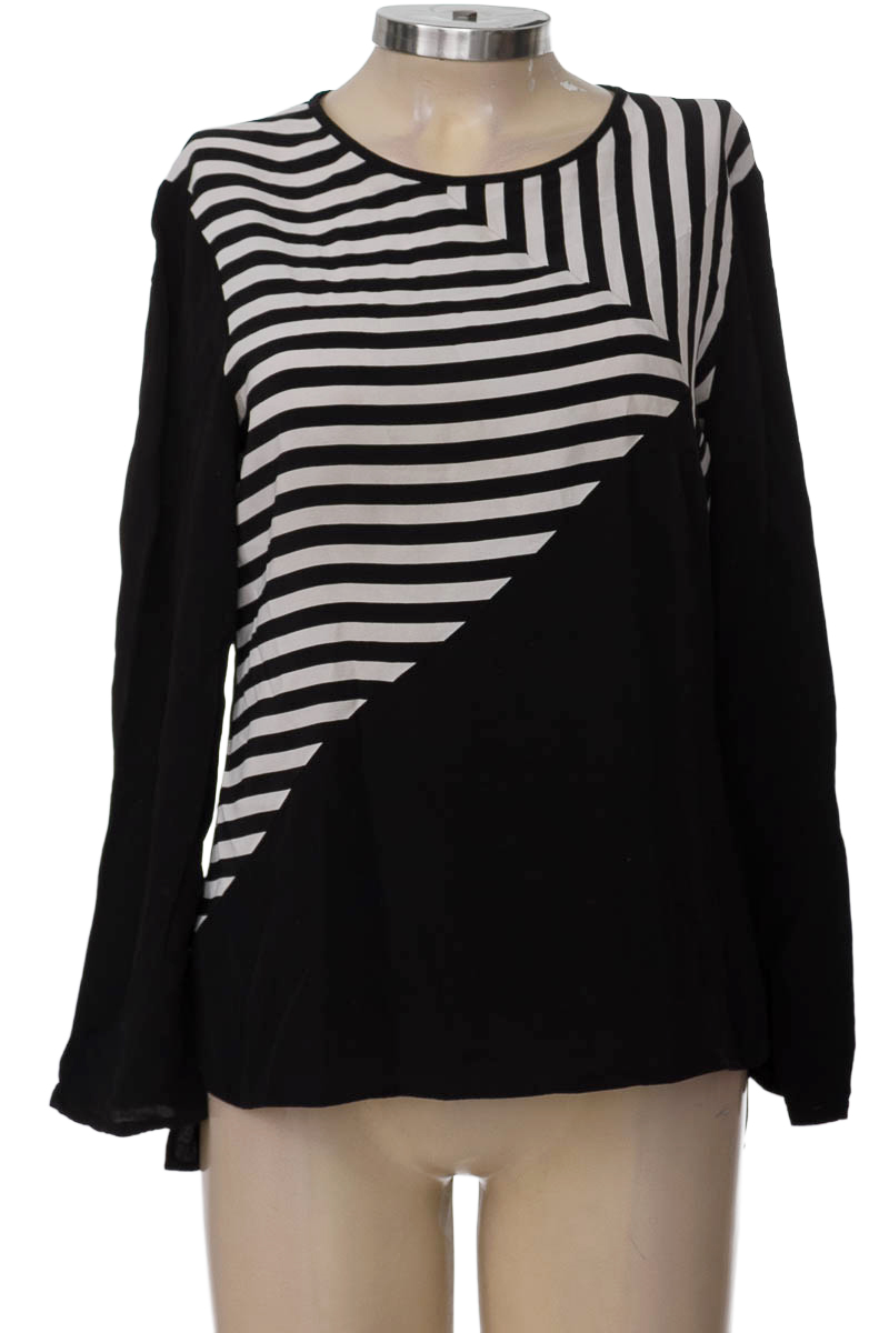Blusa color Negro - Zara