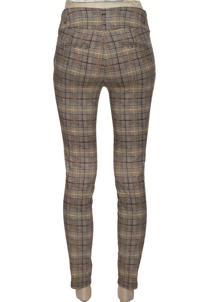 Pantalones color Gris - California Inn