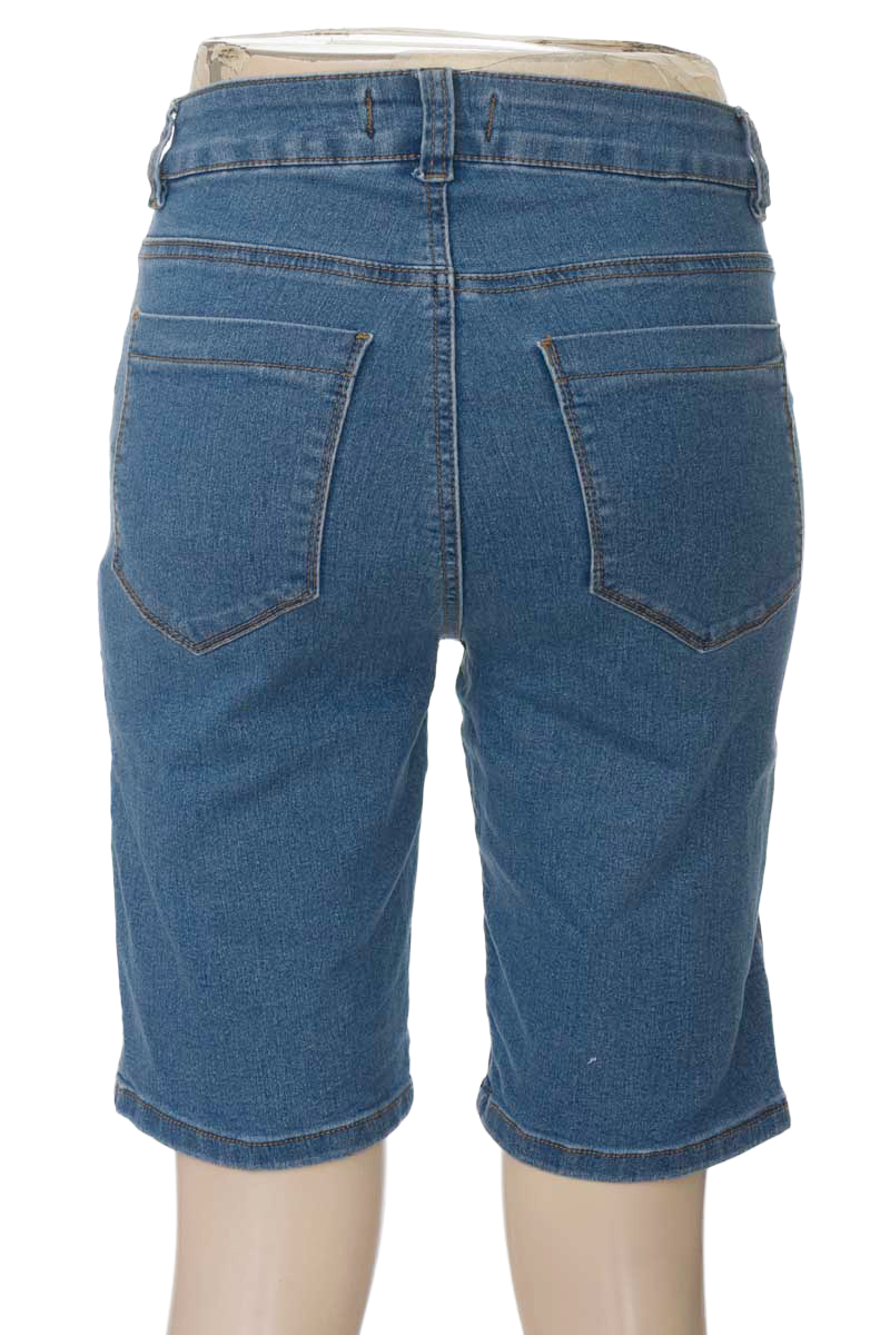 Short color Azul - Natural