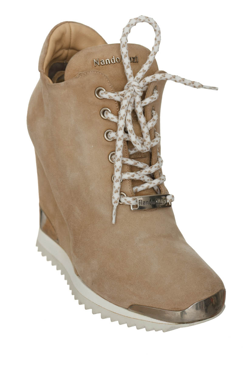 Zapatos color Beige - Nando Muzi