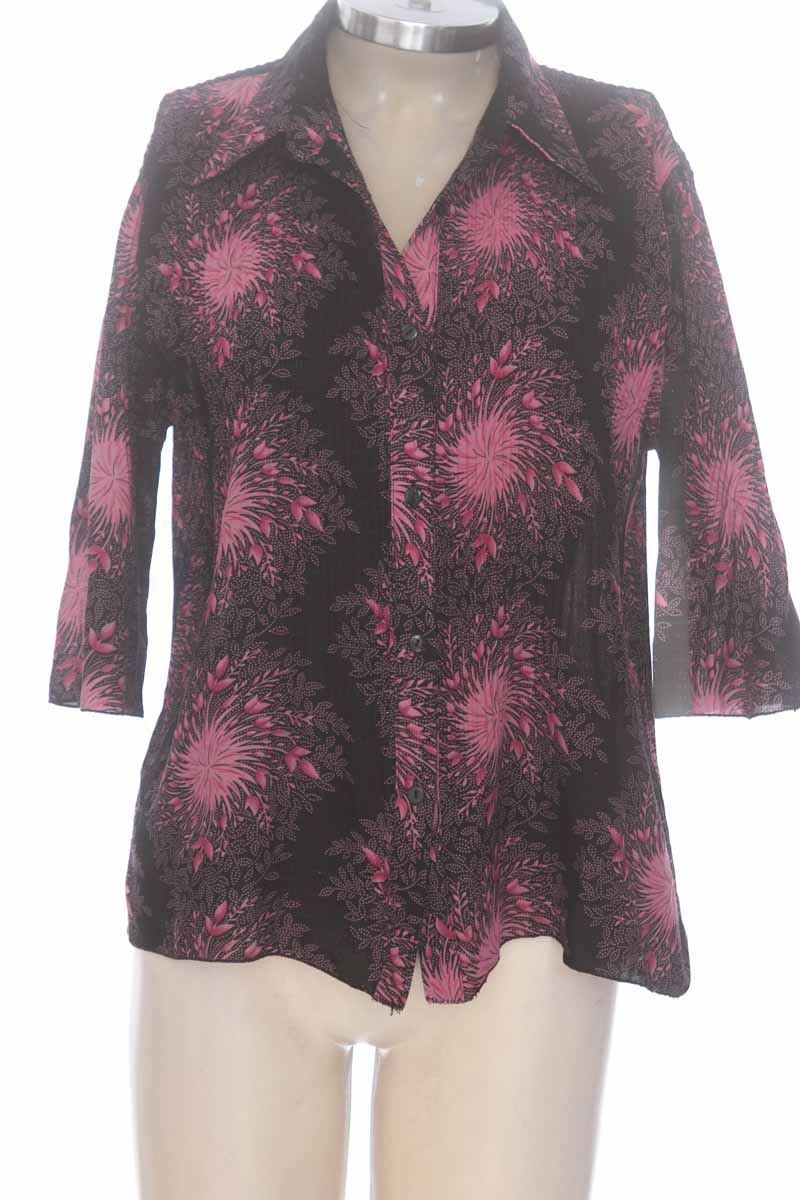 Blusa color Negro - Closeando
