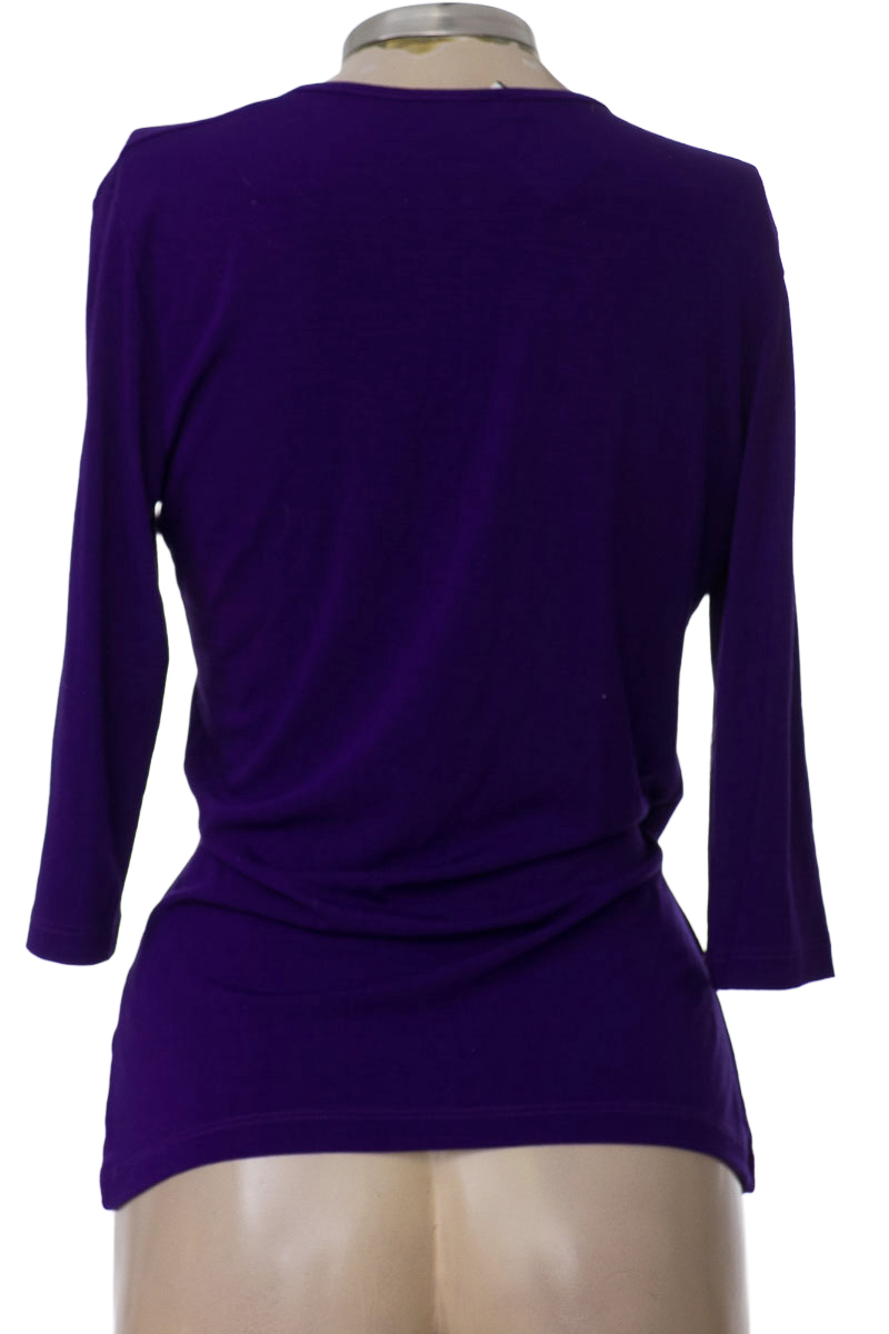 Blusa color Morado - Gypsy