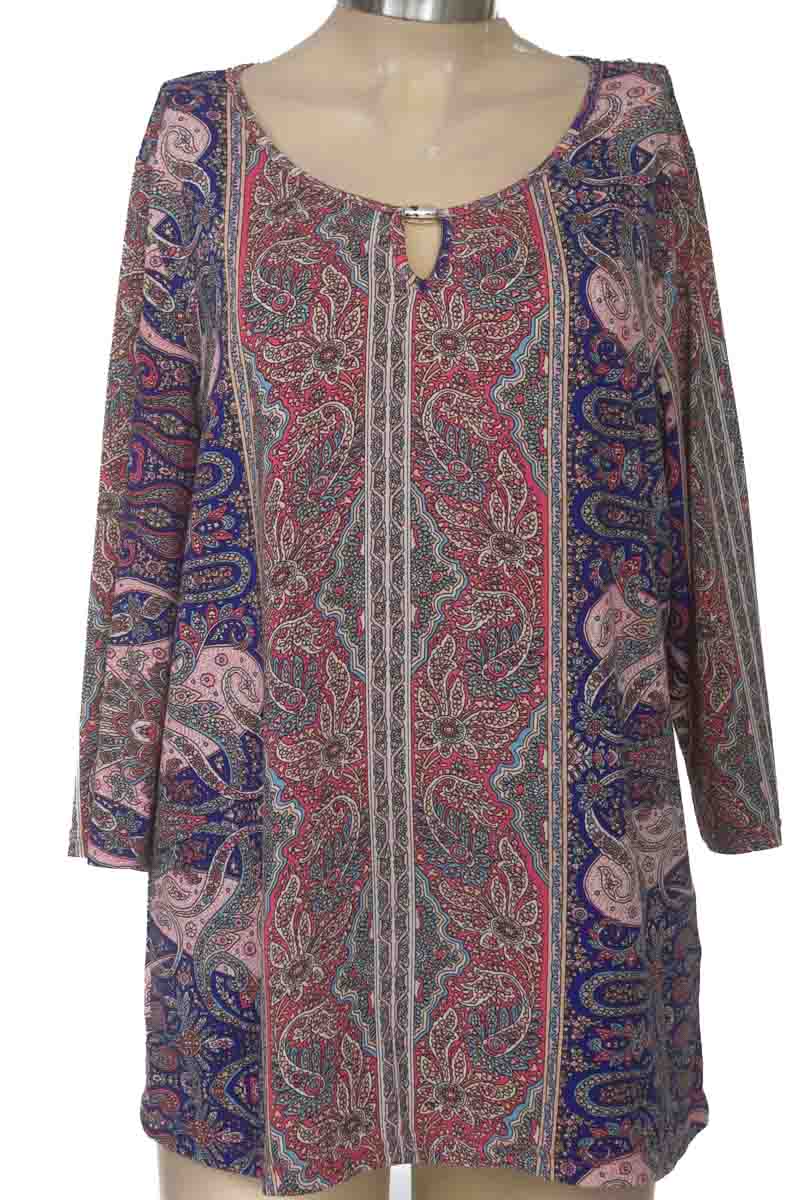 Blusa color Rosado - Southland