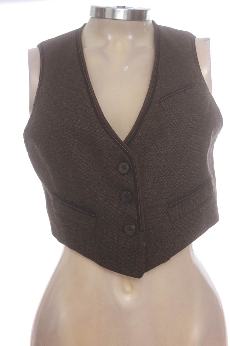 Chaqueta / Abrigo color Café - Zara