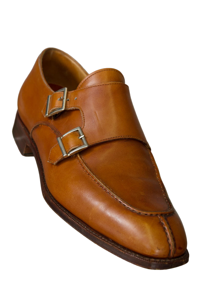 Zapato color Café - Carmina Shoemaker