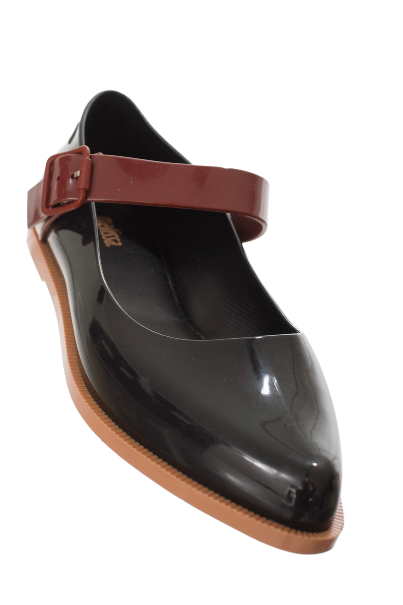 Zapatos color Negro - Melissa