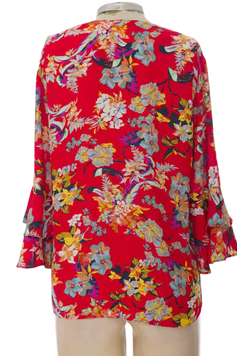 Blusa color Rojo - Closeando