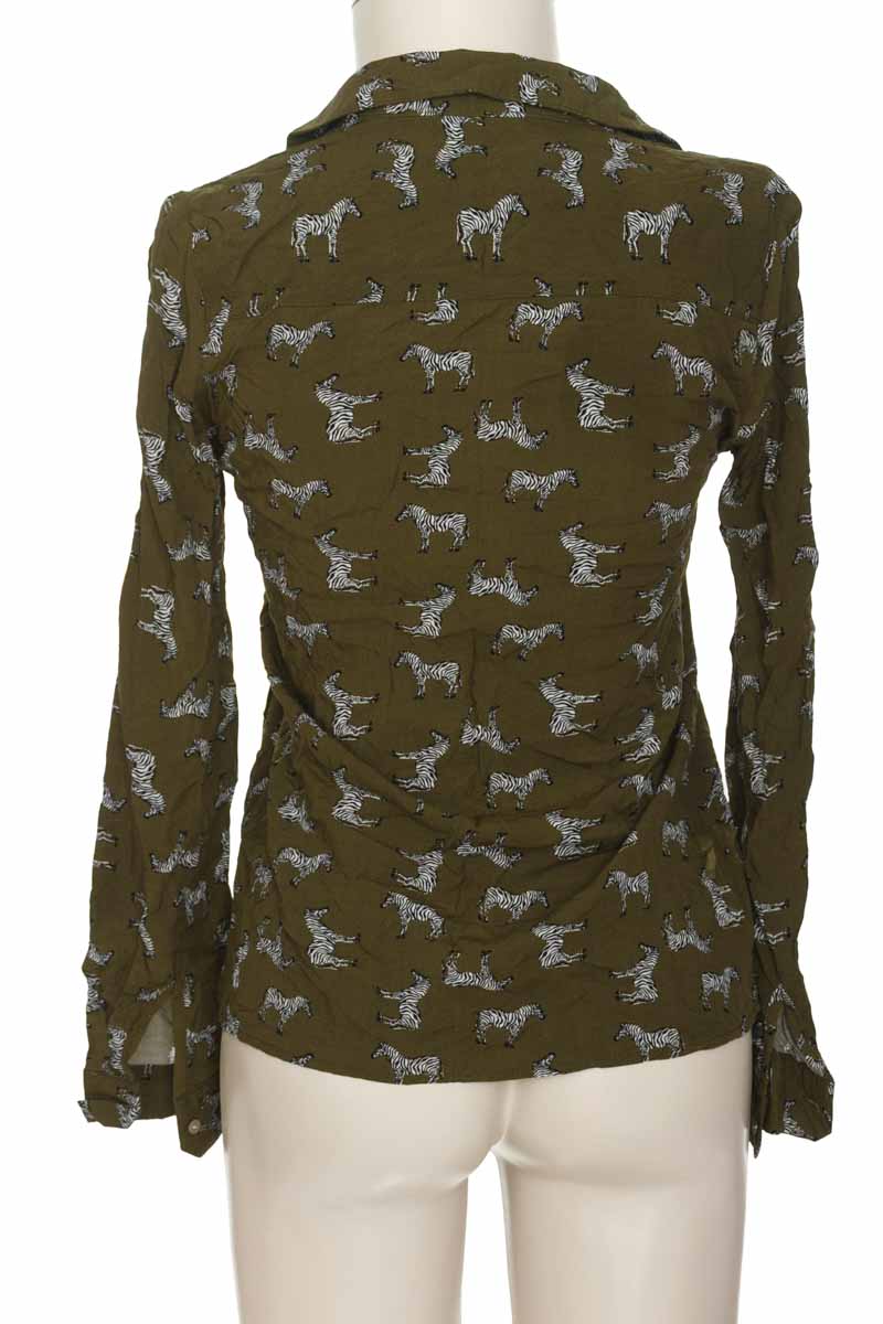 Blusa color Verde - Gef