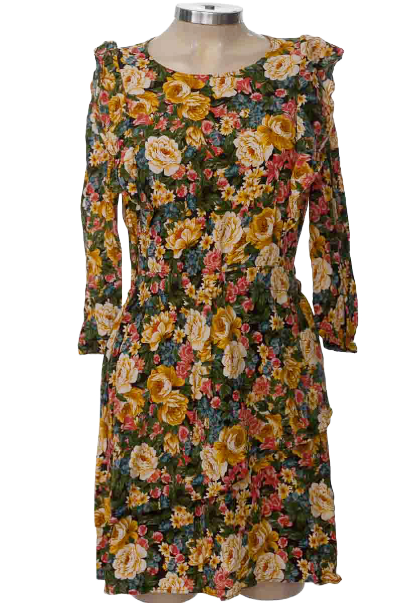 Vestido / Enterizo color Estampado - Stradivarius