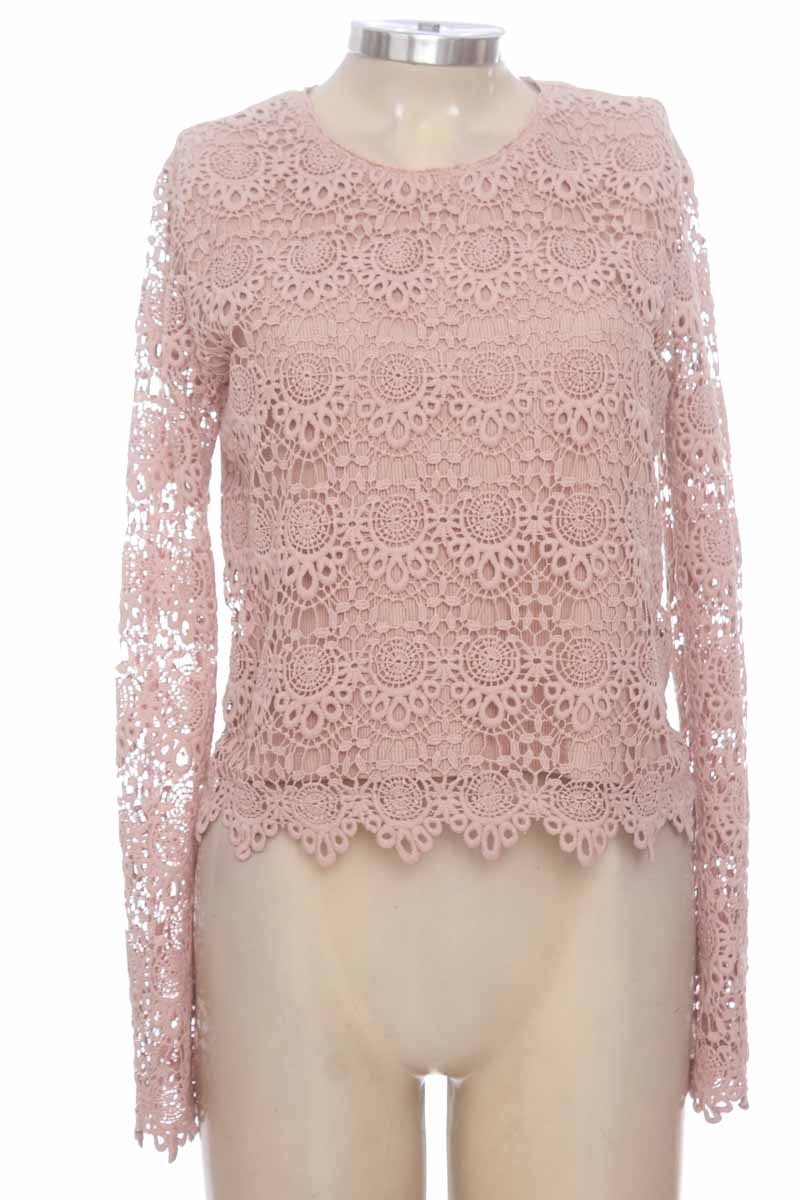 Sweater color Rosado - NAF NAF