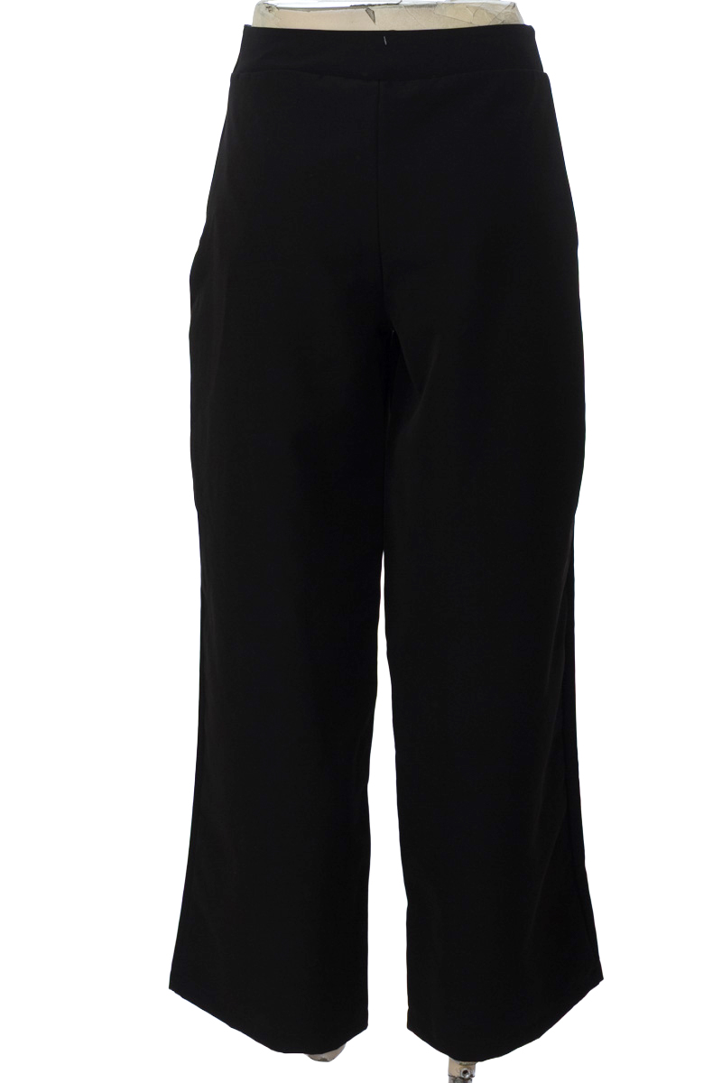 Pantalones color Negro - Bohor