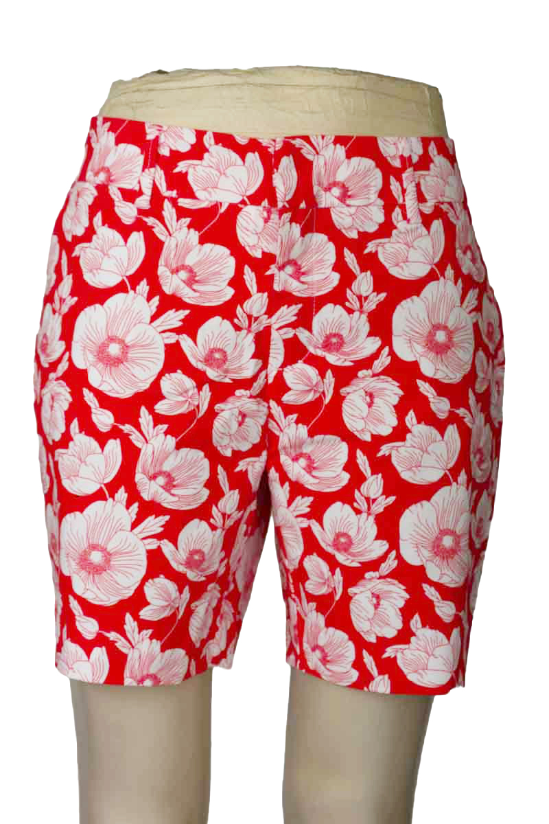 Short color Rojo - Gef