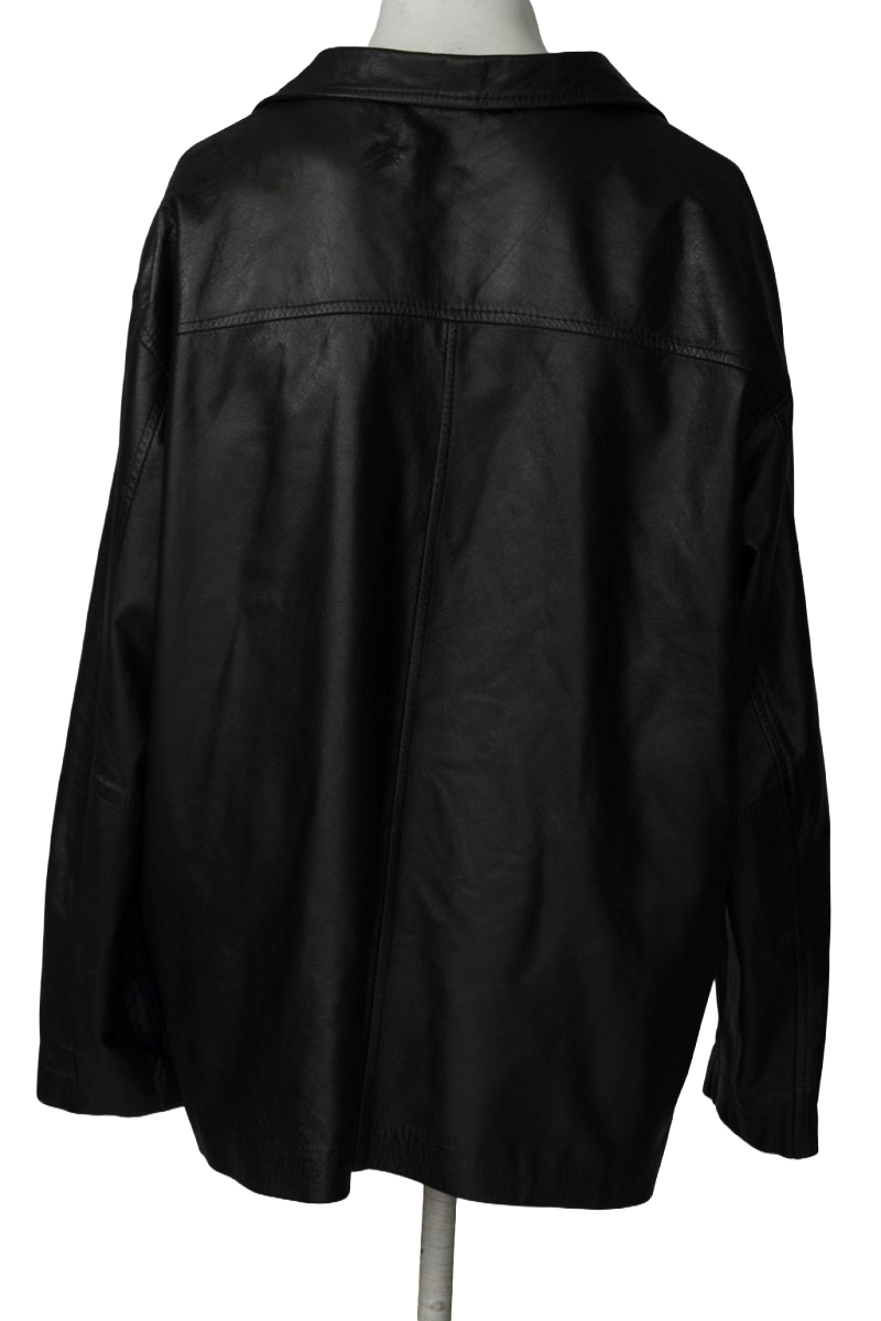 Chaqueta color Negro - Marruecos