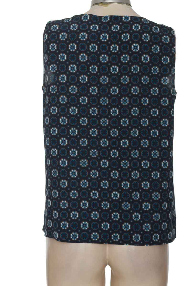 Top / Camiseta color Azul - Ann Taylor