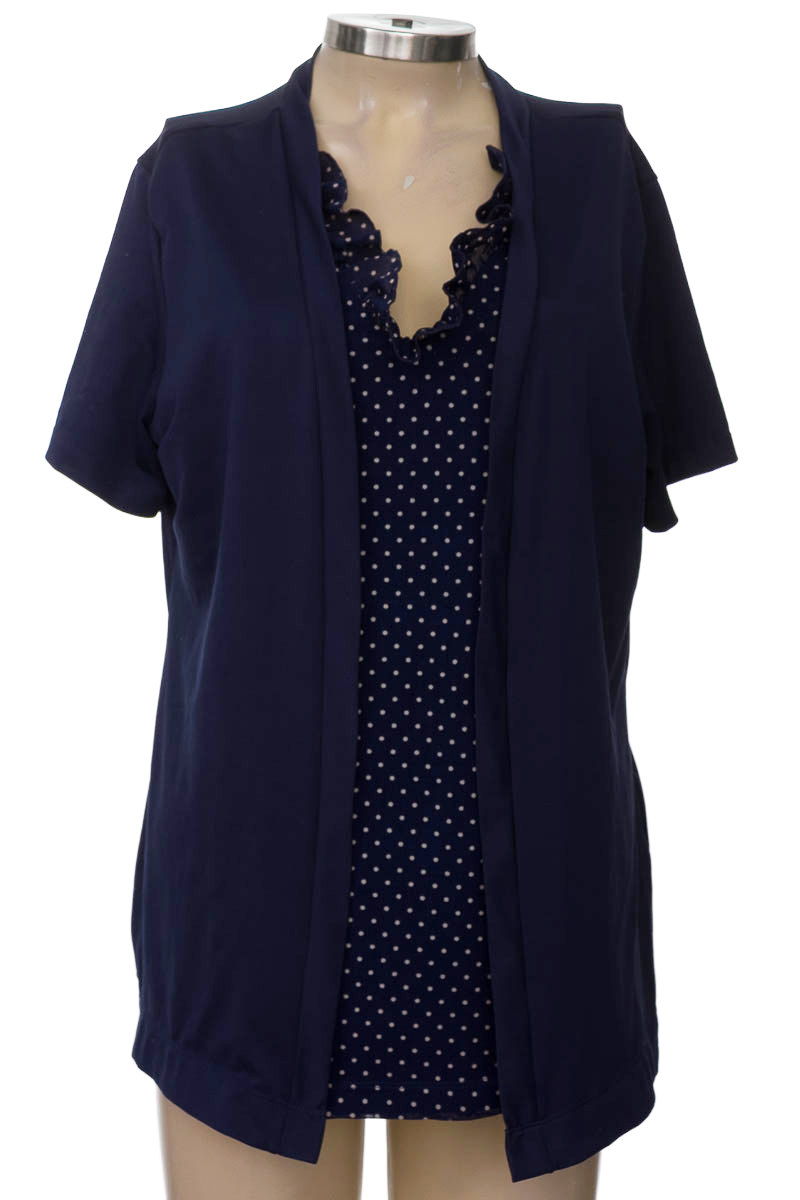 Blusa color Azul - PATPRIMO