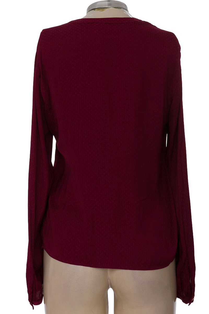 Blusa color Vinotinto - A.new day