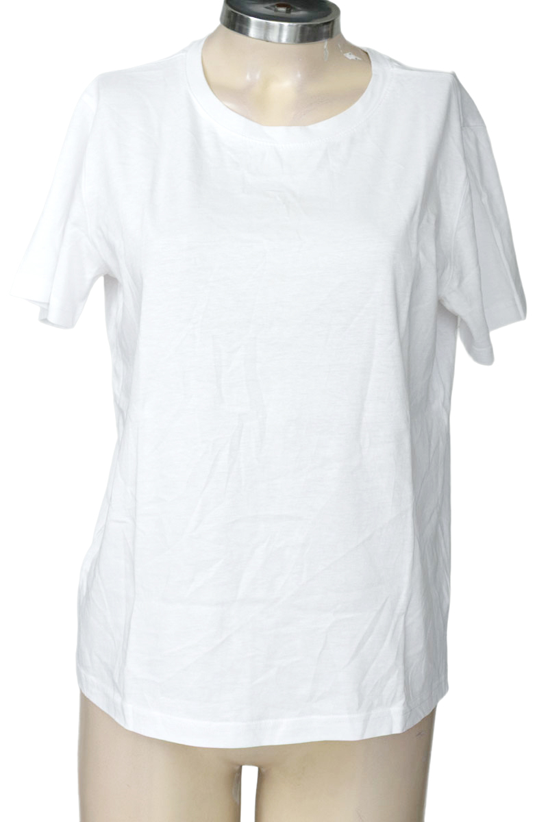 Top / Camiseta color Blanco - MNG