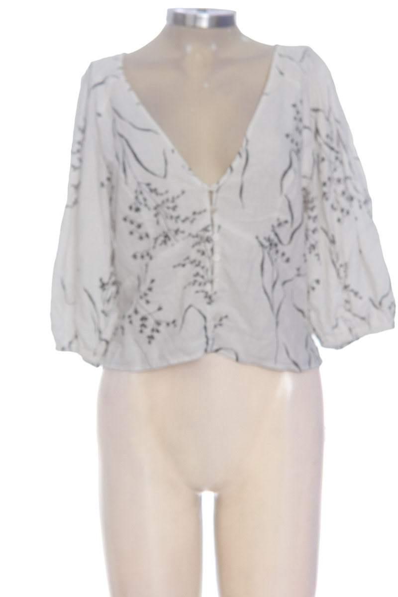 Blusa color Blanco - H&M