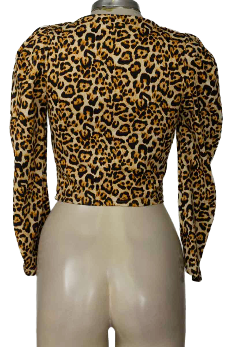 Blusa color Estampado - ELA