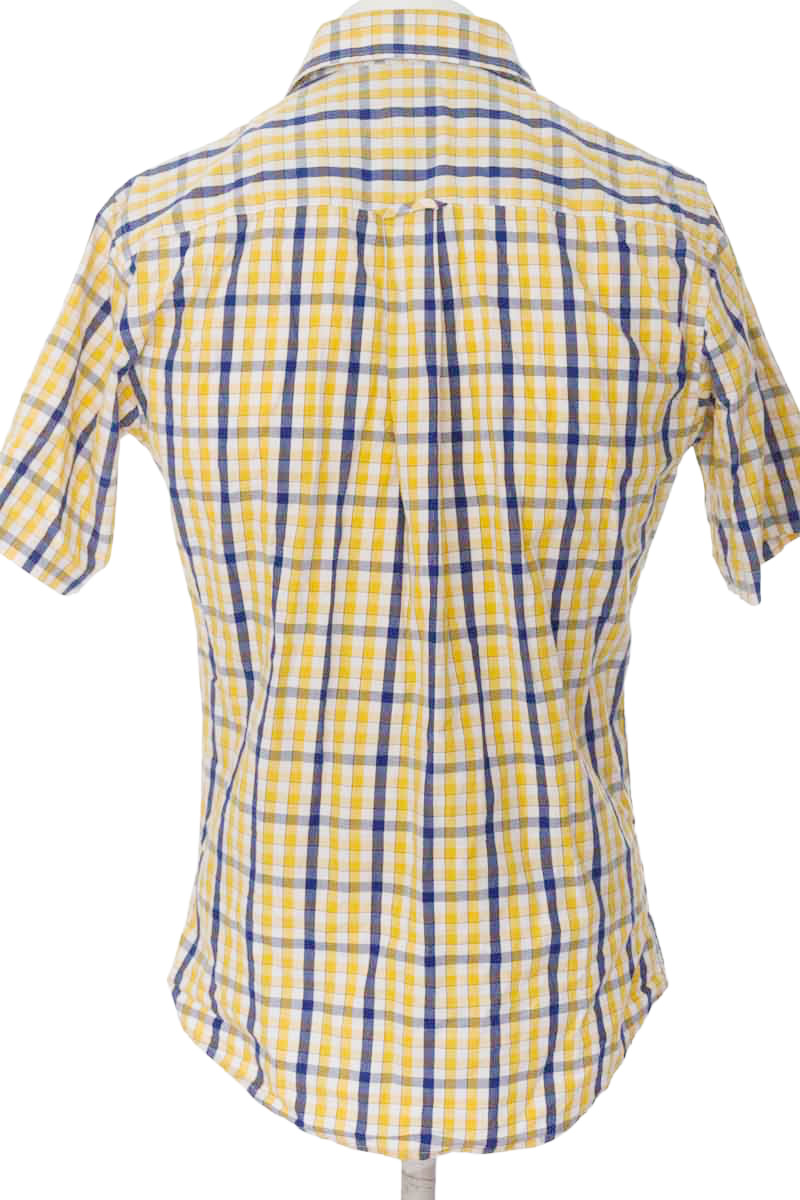 Camisa color Amarillo - Lec Lee