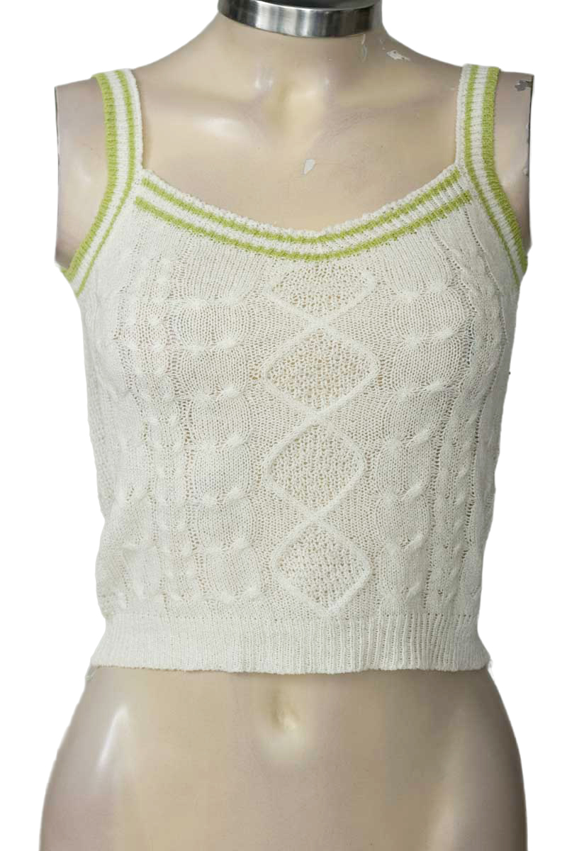 Top / Camiseta color Blanco - Z&F