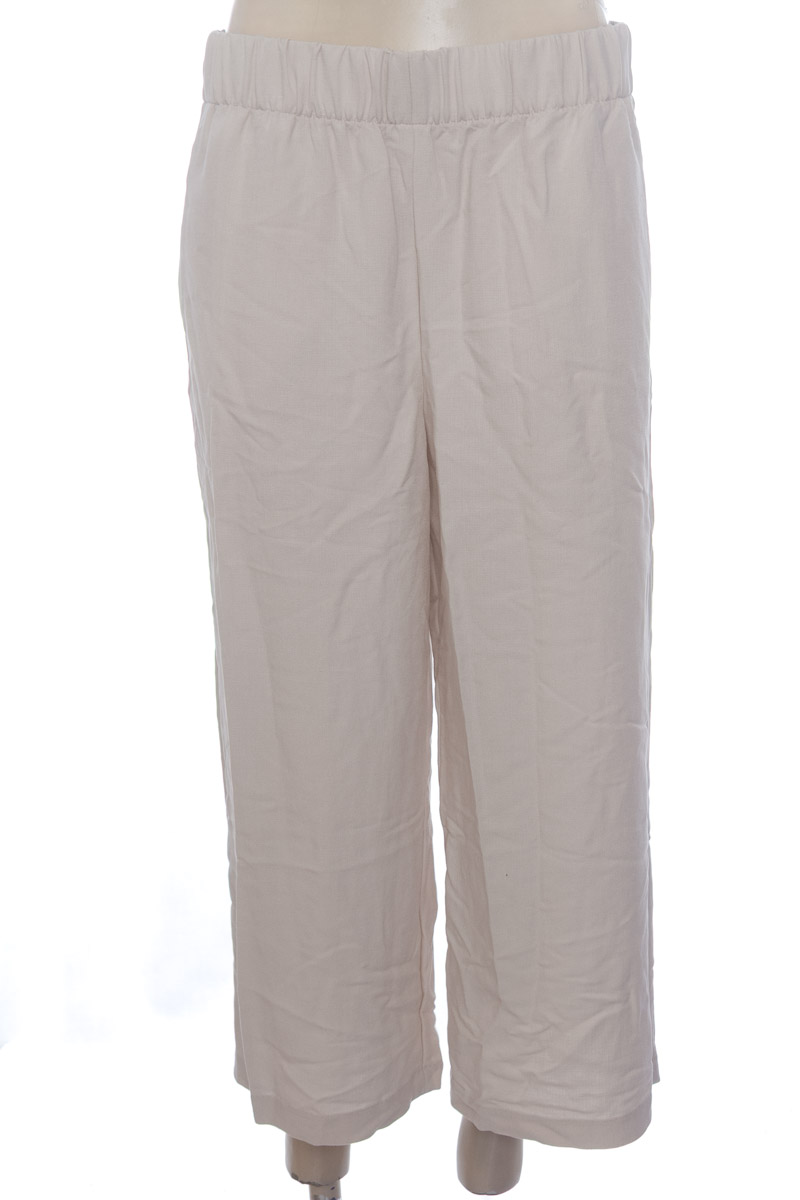 Pantalones color Beige - H&M