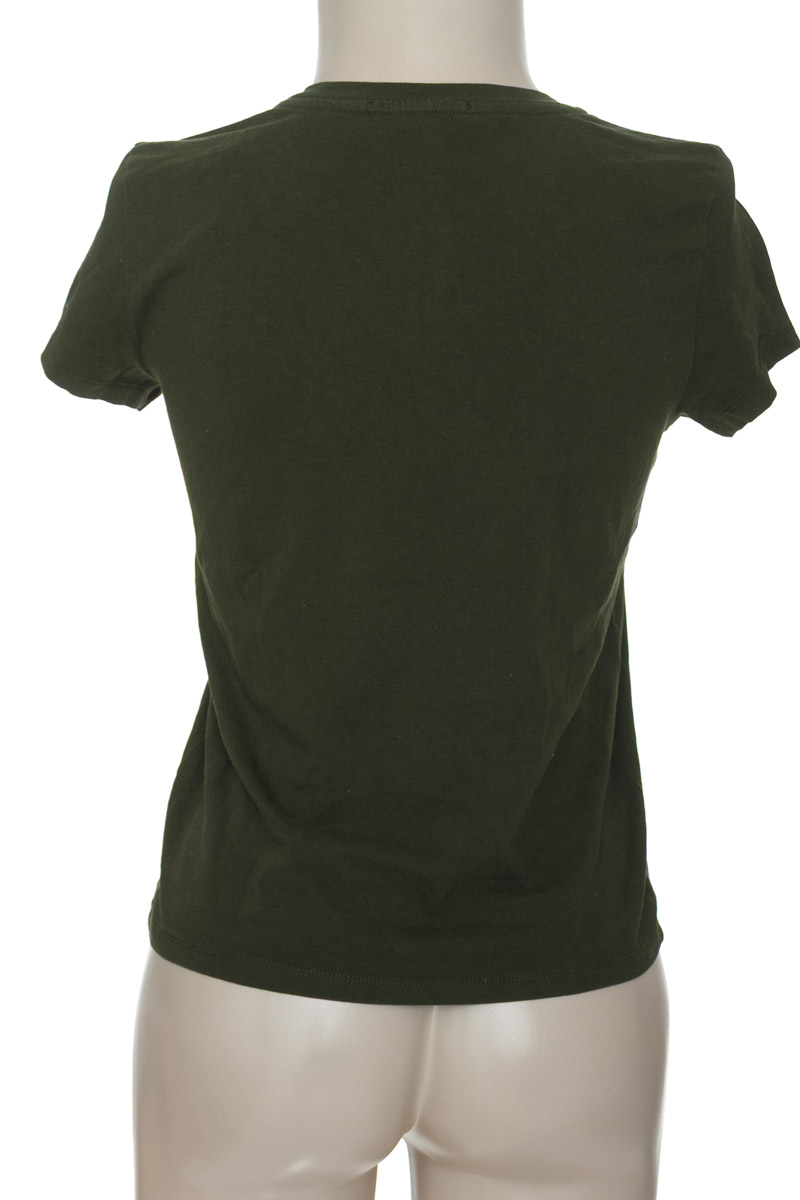 Top / Camiseta color Verde - Basement