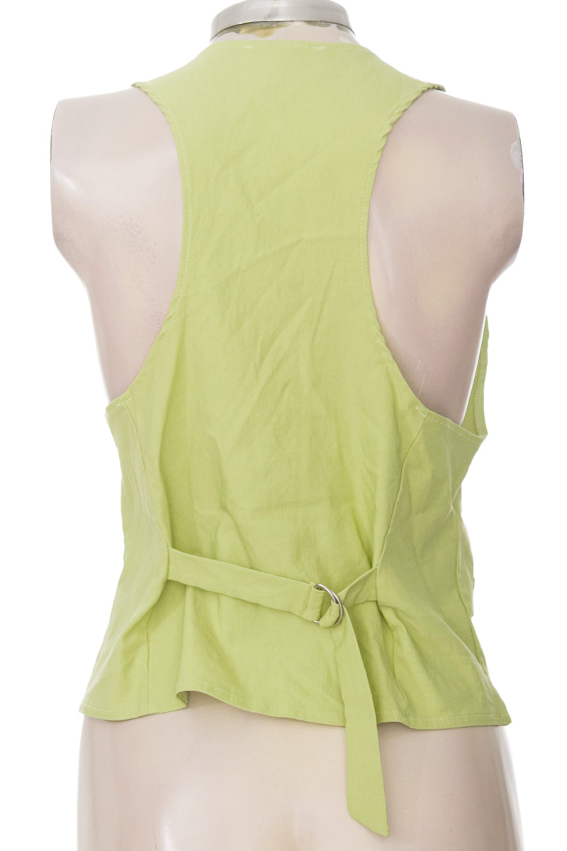 Chaqueta / Abrigo color Verde - desing by olivia