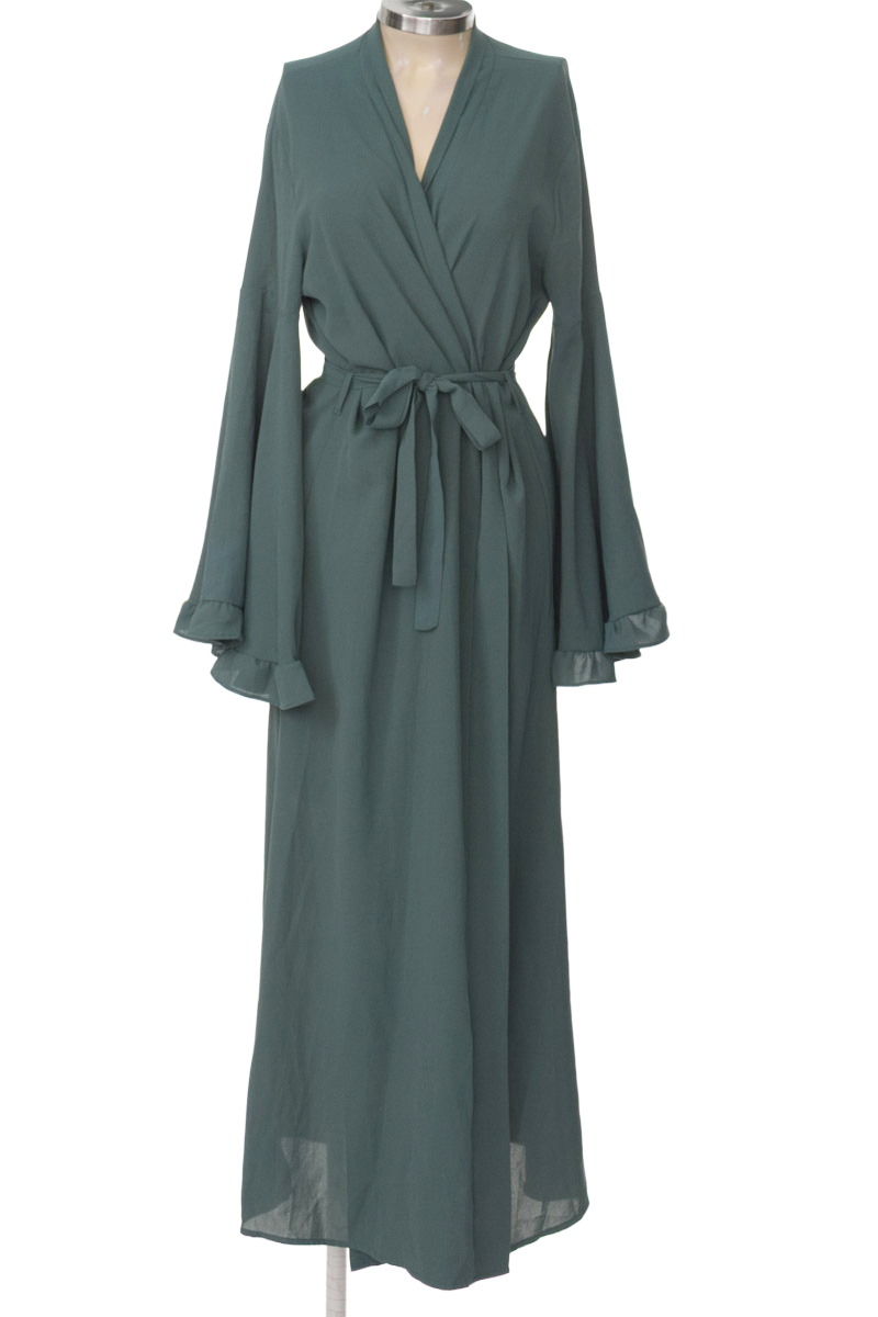 Vestido / Enterizo color Verde - Santa María