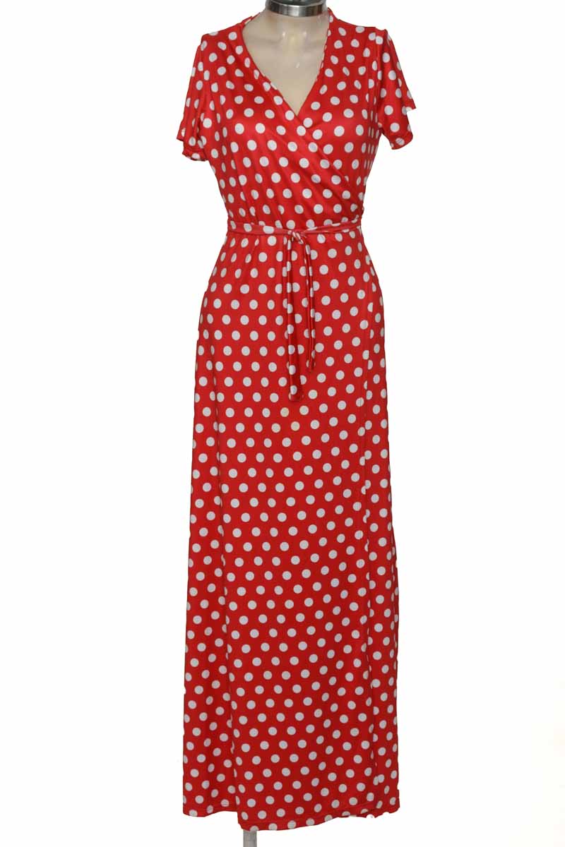 Vestido / Enterizo color Rojo - Closeando