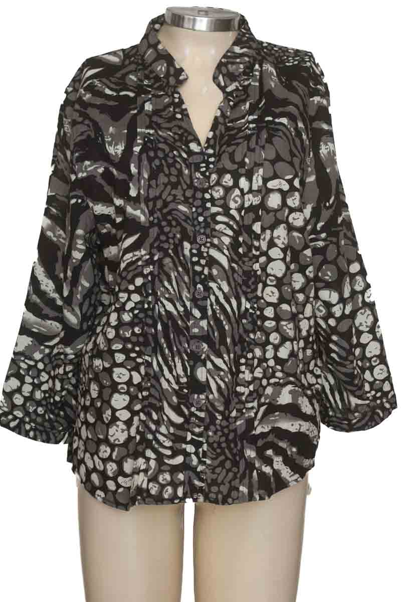 Blusa color Negro - Southland