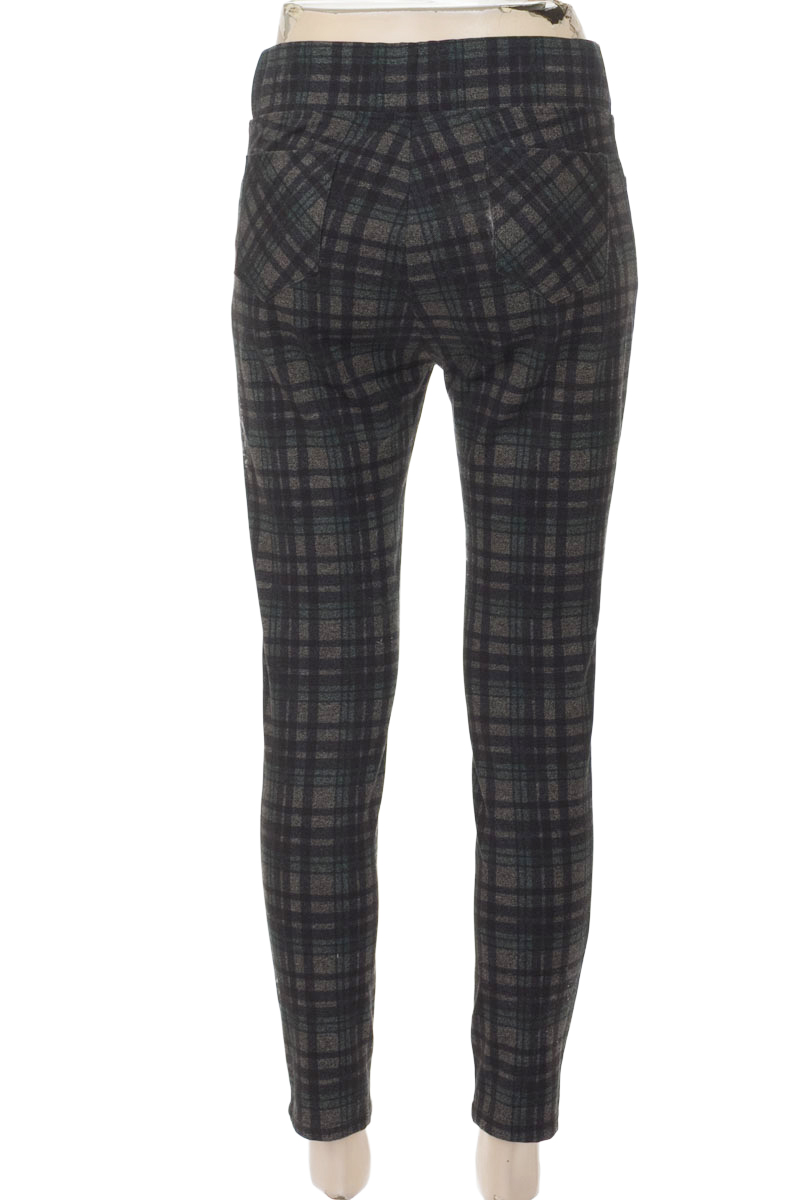 Pantalones color Negro - Vida Natural