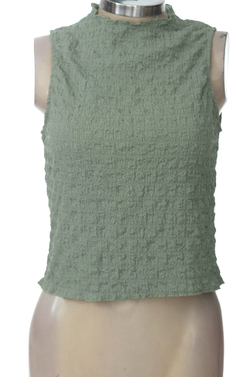 Top / Camiseta color Verde - Sybilla