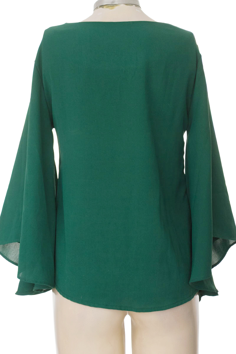 Blusa color Verde - Moments