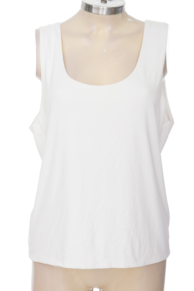 Top / Camiseta color Blanco - H&M