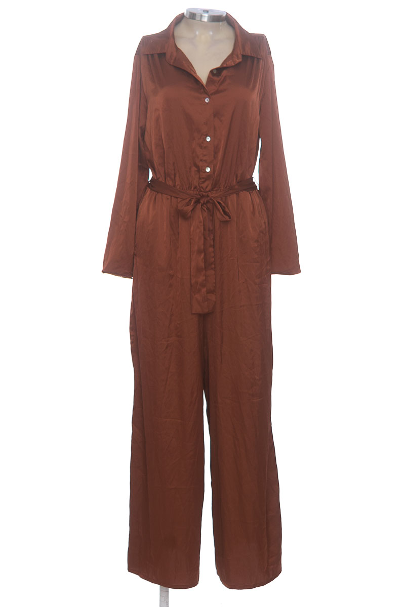 Vestido / Enterizo color Café - She + Sky