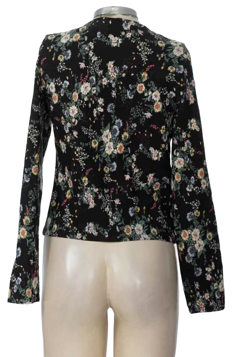 Chaqueta / Abrigo color Negro - Duquezza