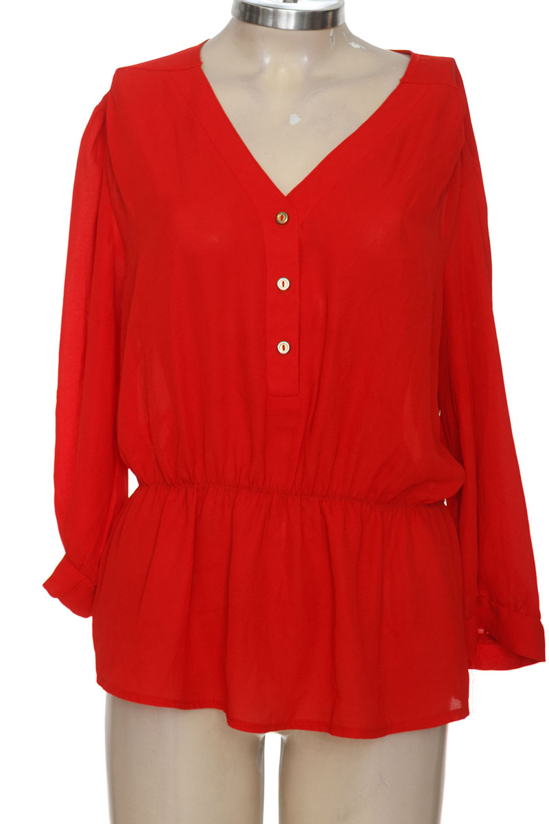 Blusa color Rojo - L&H