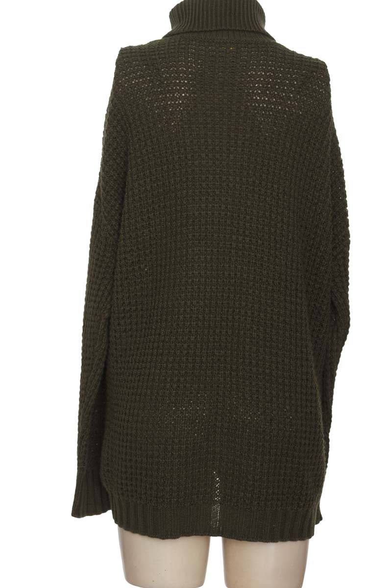 Sweater color Verde - Divided by H&M