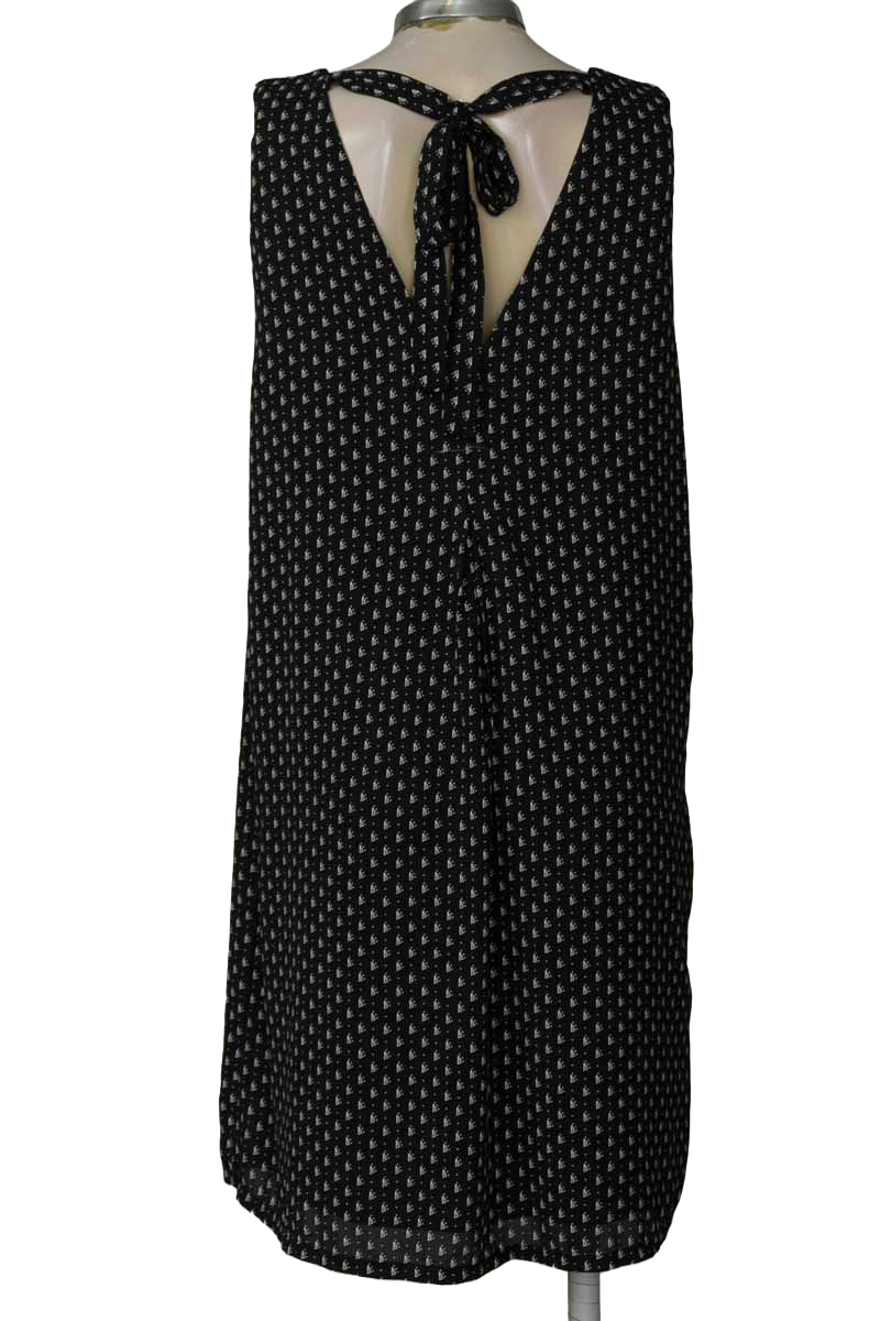 Vestido / Enterizo color Negro - H&M