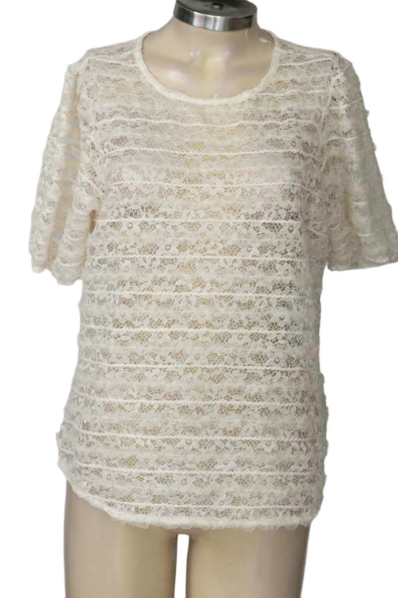 Blusa color Blanco - FDS