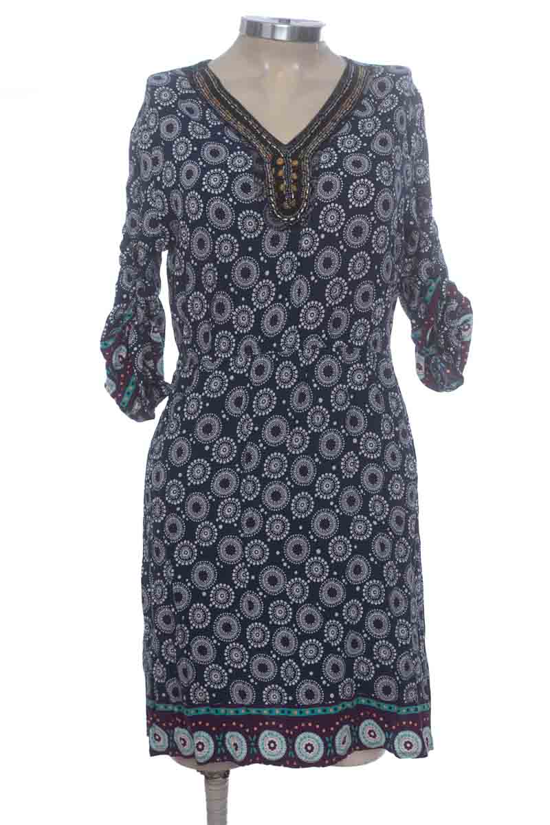Vestido / Enterizo color Azul - Red Lun