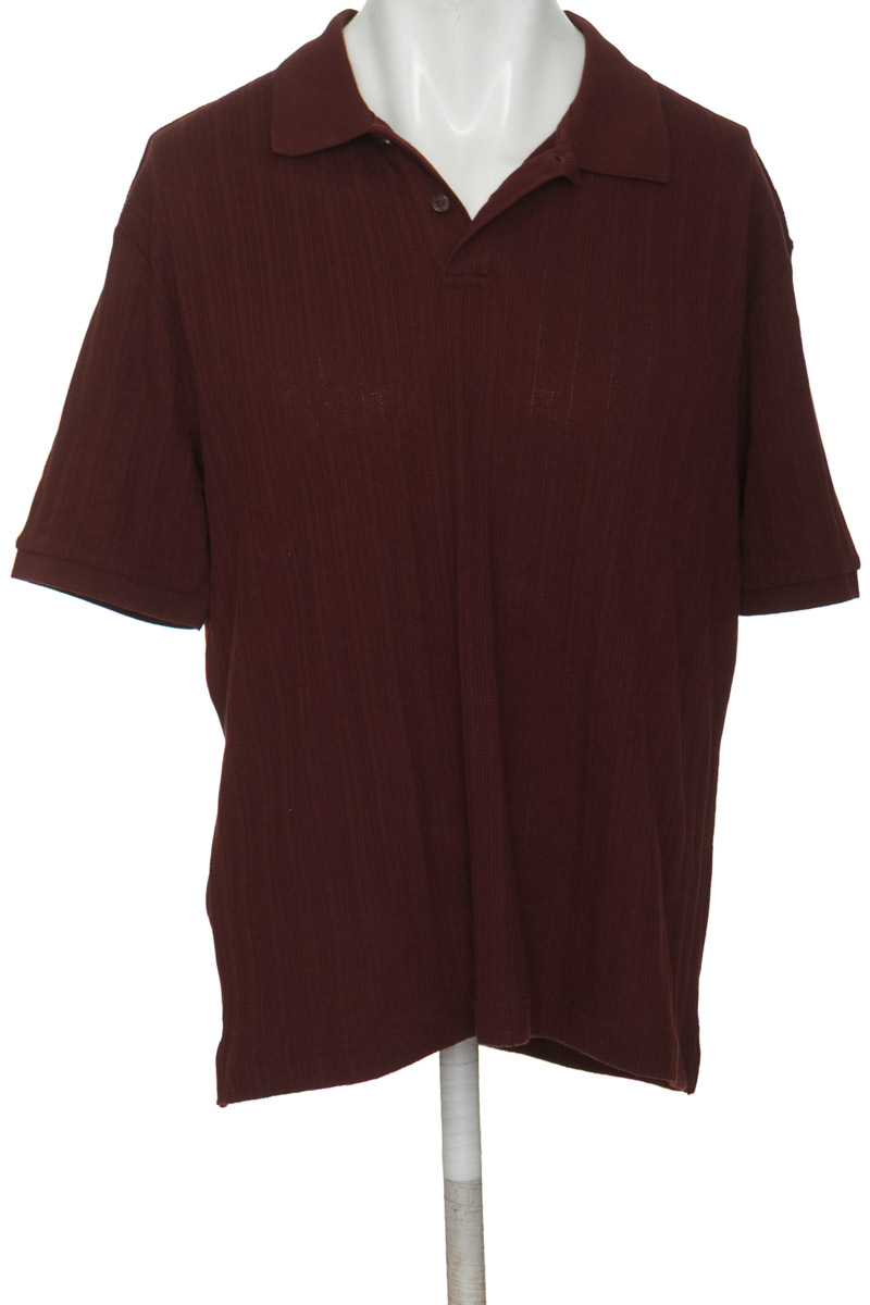 Polo color Vinotinto - H&M