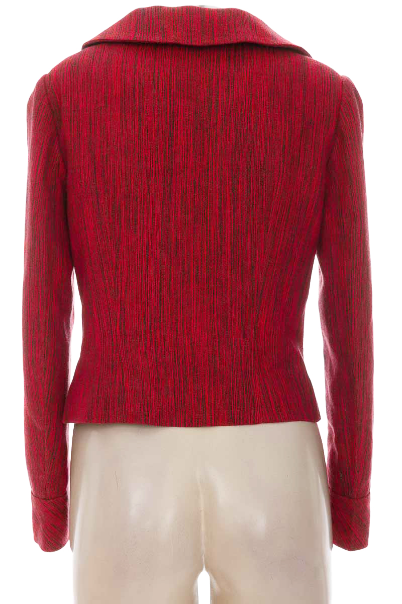 Chaqueta / Abrigo color Rojo - Closeando