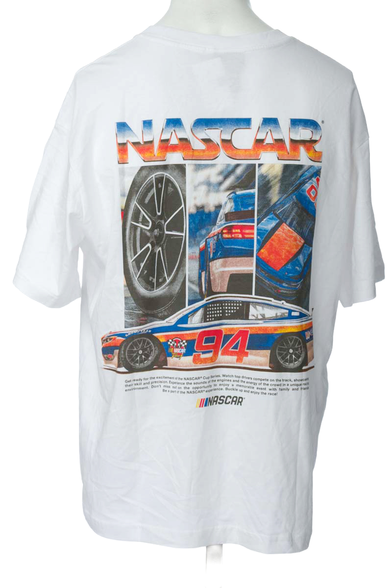 Camiseta color Blanco - H&M