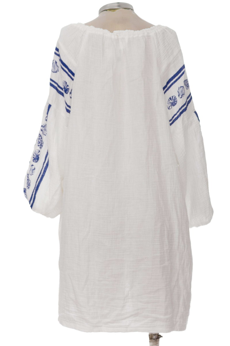 Vestido / Enterizo color Blanco - Women Secret