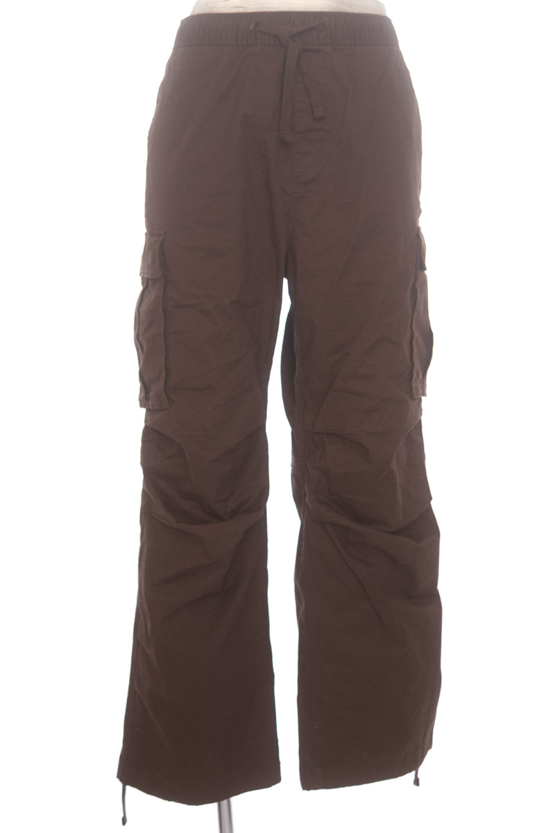 Pantalón color Café - H&M